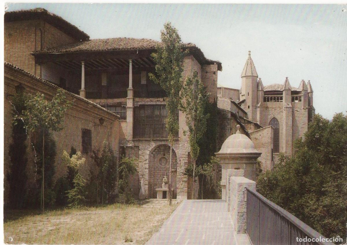 Postales: Pamplona- Catedral- sin circular-- - Foto 1