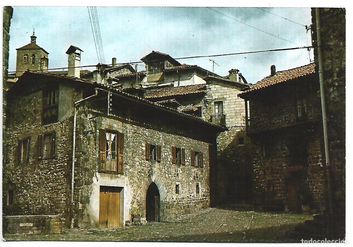 Postales: RINCON TIPICO.- RONCAL / NAVARRA - Foto 1