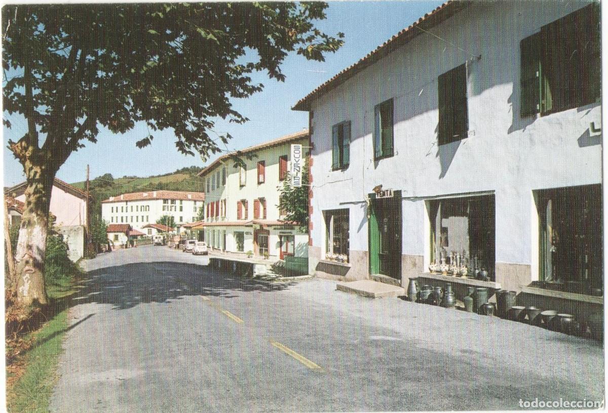 Postales: Navarra-Dancharinea-sin circular- - Foto 1