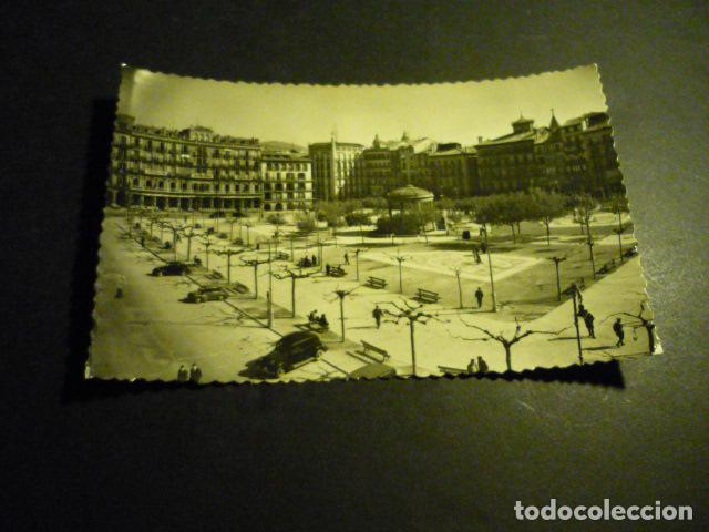 Postales: PAMPLONA PLAZA DEL CASTILLO - Foto 1