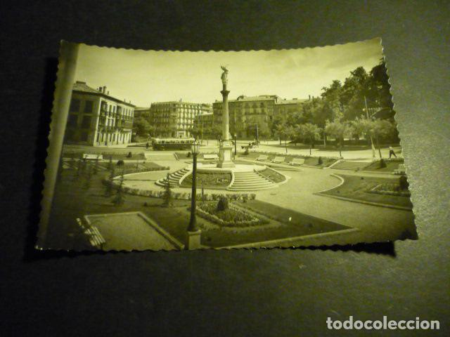 Postales: PAMPLONA MONUMENTO A LA INMACULADA - Foto 1