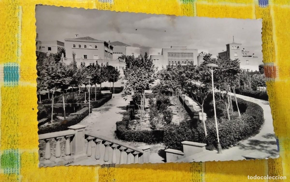 Postales: CORELLA , POSTAL ANTIGUA , BLANCO Y NEGRO - Foto 1