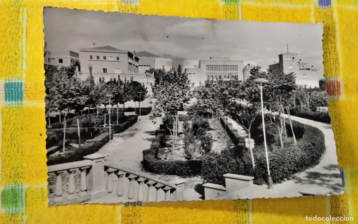 Postales: CORELLA , POSTAL ANTIGUA , BLANCO Y NEGRO - Foto 2