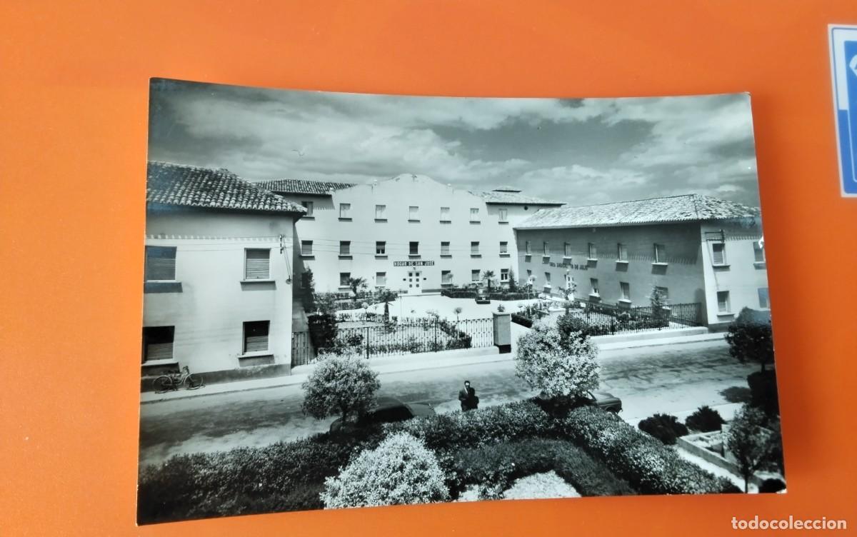 Postales: CORELLA , POSTAL ANTIGUA BLANCO Y NEGRO - Foto 1