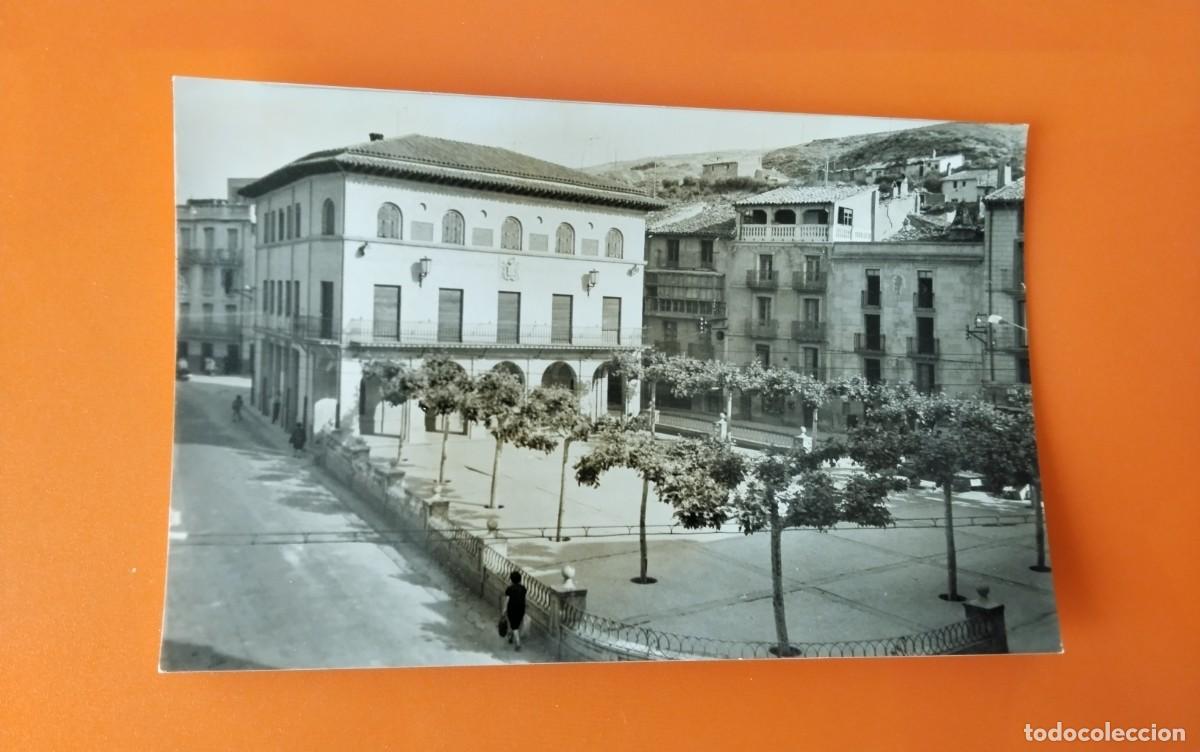 Postales: PERALTA , POSTAL ANTIGUA BLANCO Y NEGRO - Foto 1