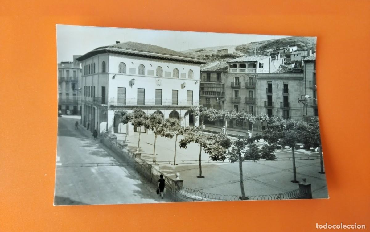 Postales: PERALTA , POSTAL ANTIGUA BLANCO Y NEGRO - Foto 2