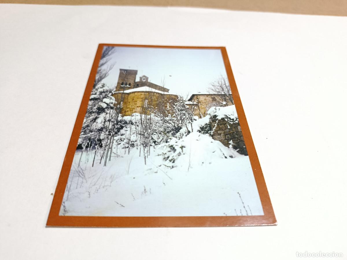 Postales: NAVARRA - POSTAL MONASTERIO DE LEYRE - Foto 1