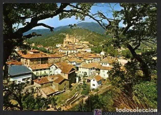 Cartes Postales: Erronkari - Roncal. *Vista general*  Edc. Sicilia n&ordm; 2. Nueva