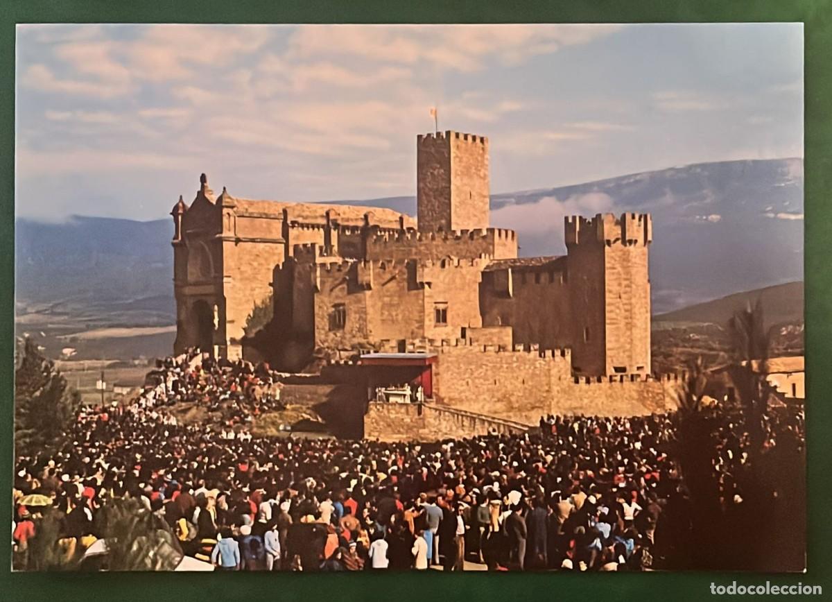 Postales: CASTILLO DE XAVIER N&ordm; 38 - Foto 1