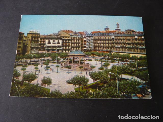 Postales: PAMPLONA NAVARRA PLAZA DEL CASTILLO - Foto 1