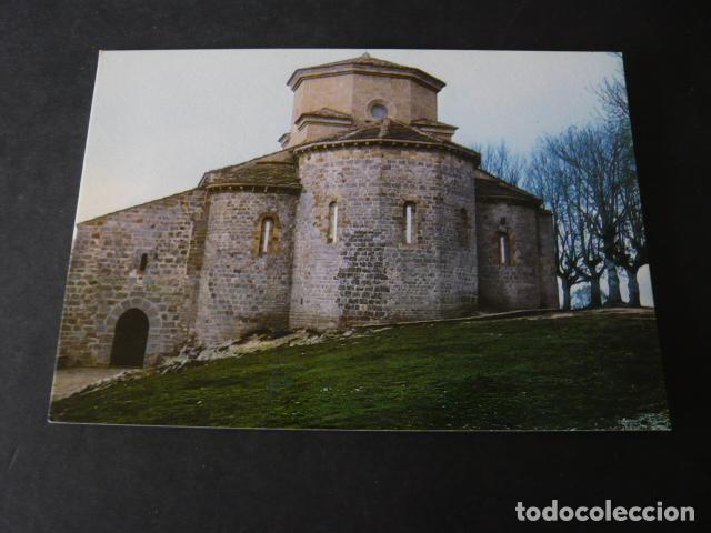 Postales: ARALAR NAVARRA ABSIDE DE LA BASILICA - Foto 1