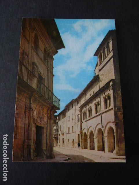 Postales: ESTELLA NAVARRA PALACIO DE LOS REYES DE NAVARRA - Foto 1