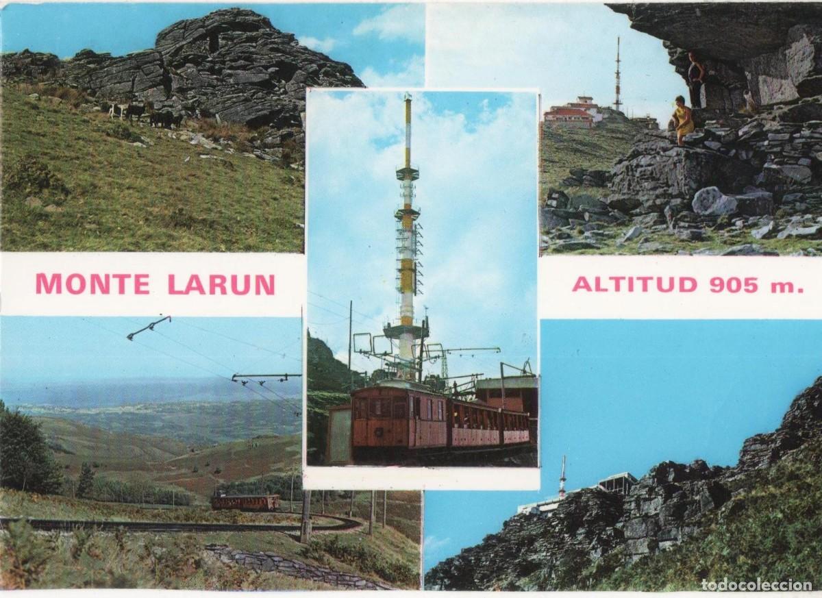 Postales: Navarra-Monte Larun--sin circular - Foto 1