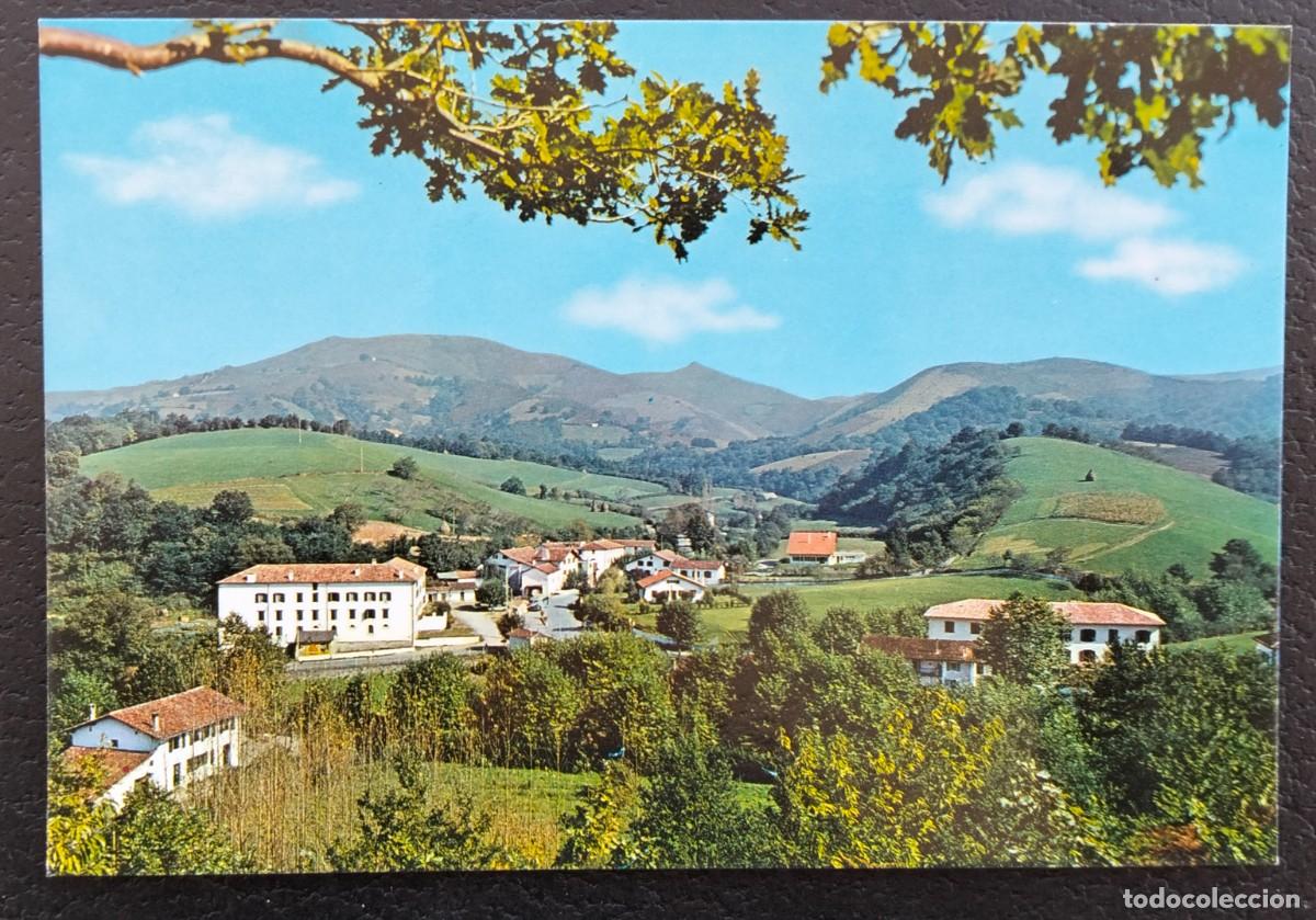 Postales: POME5 31001 DANCHARINEA ( NAVARRA ) - Foto 1