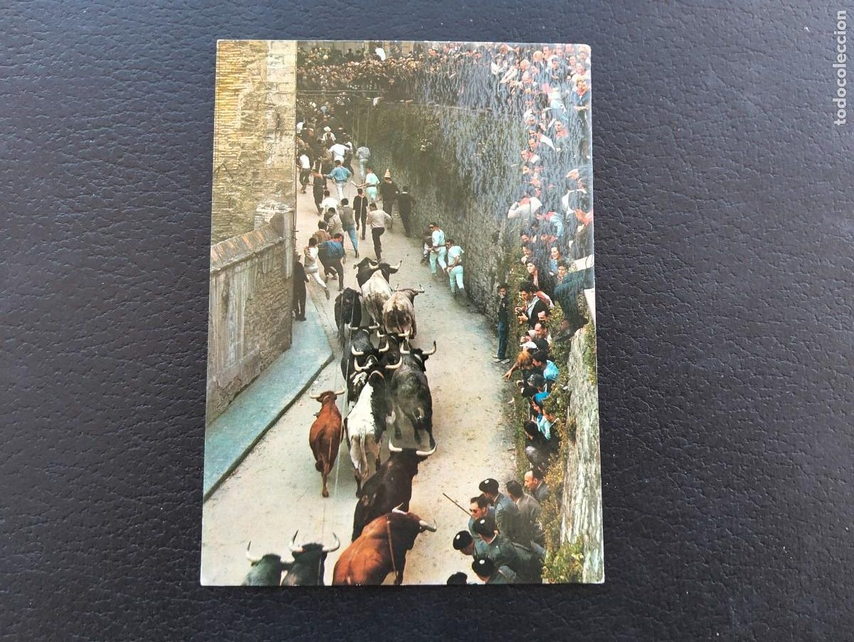 Postales: POME5 31008 PAMPLONA ( NAVARRA ) - Foto 1