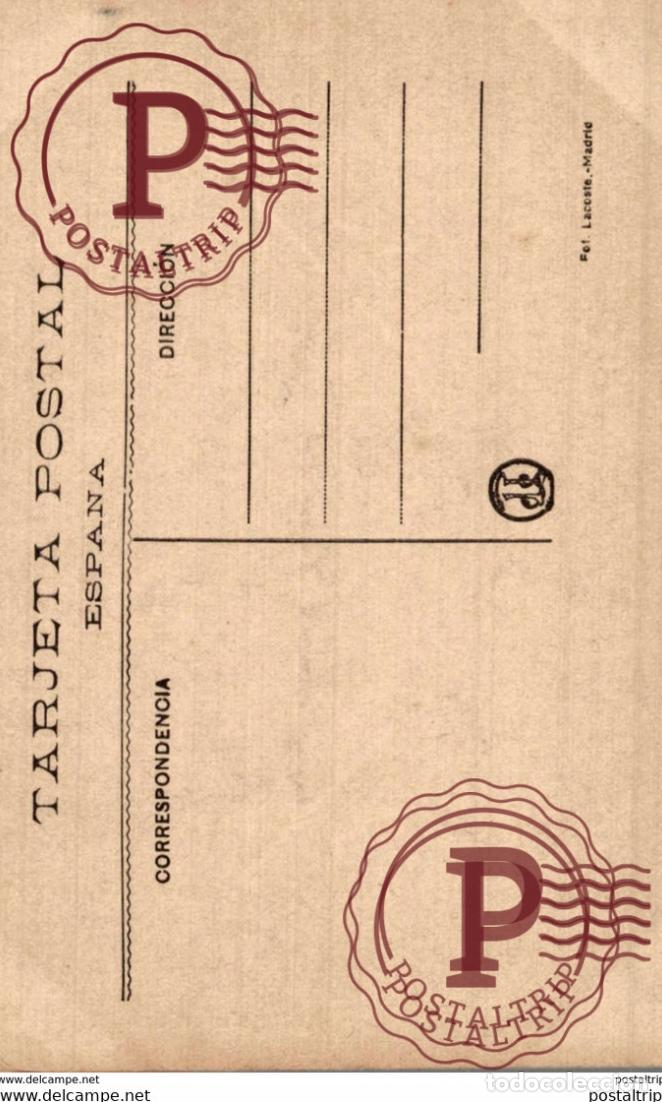 Postales: NAVARRA COLECCION DE TIPOS - Foto 2