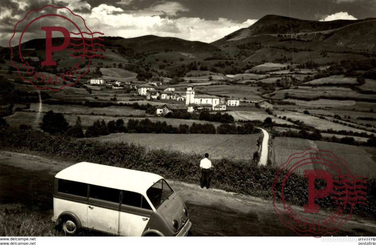 Postales: ELIZONDO NAVARRA.- MAYA GORRAMENDI - Foto 1