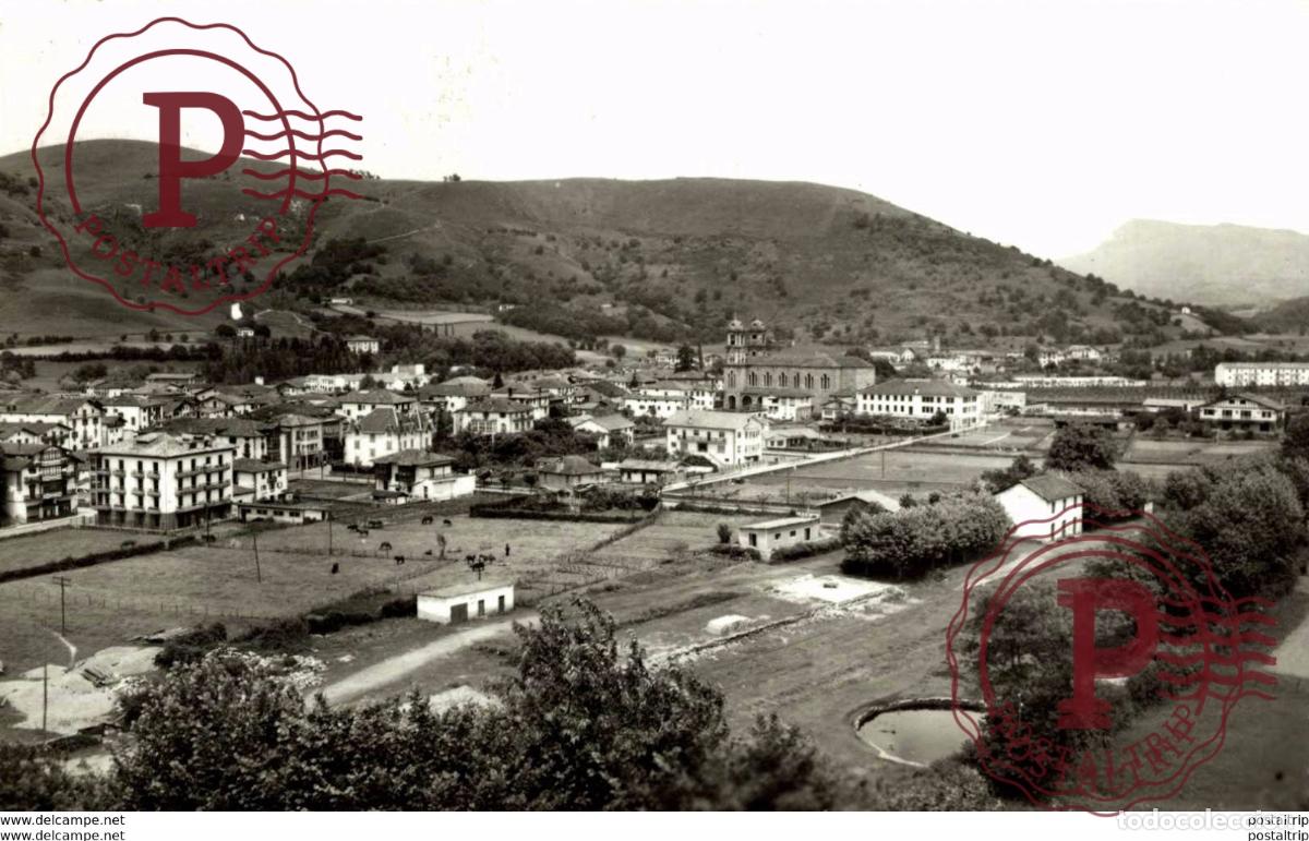 Postales: ELIZONDO, VISTA GENERAL - Foto 1