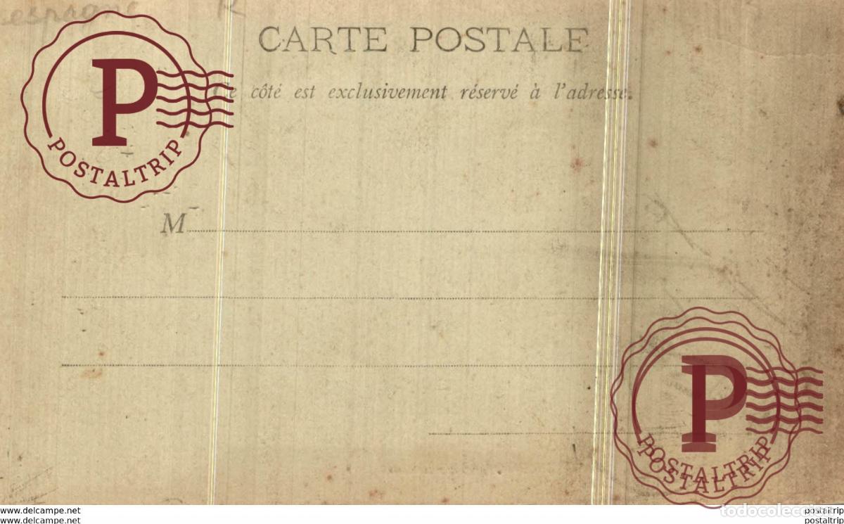Postales: PROCESSION DE RONCEVEAUX ESPAGNE - Foto 2
