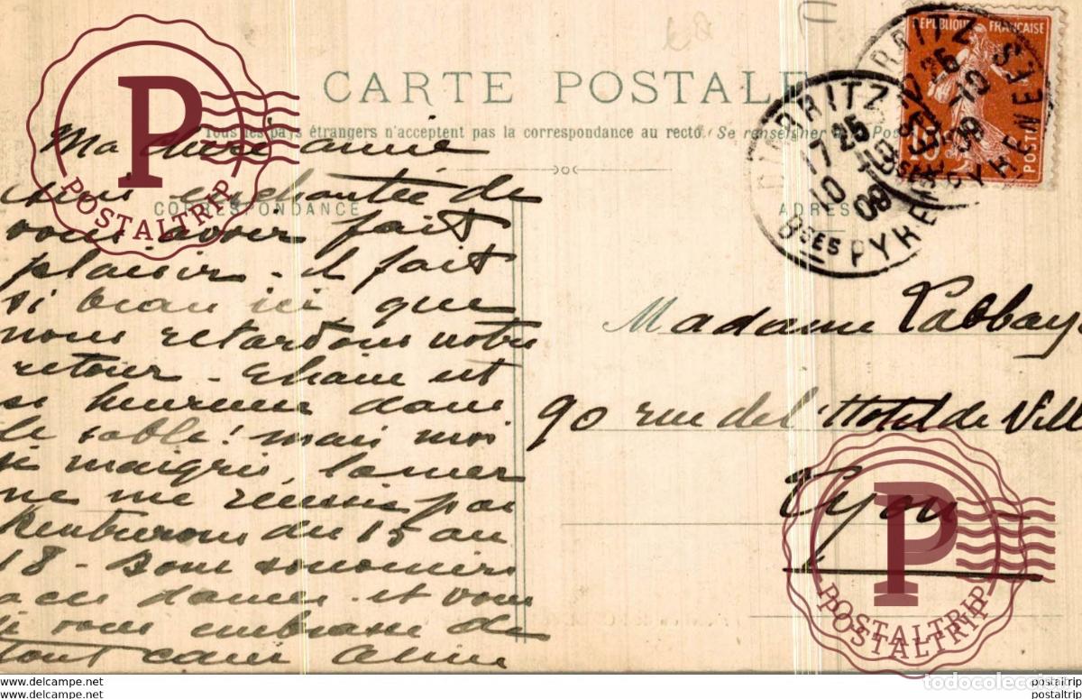 Postales: PROCESSION DE RONCEVEAUX - Foto 2