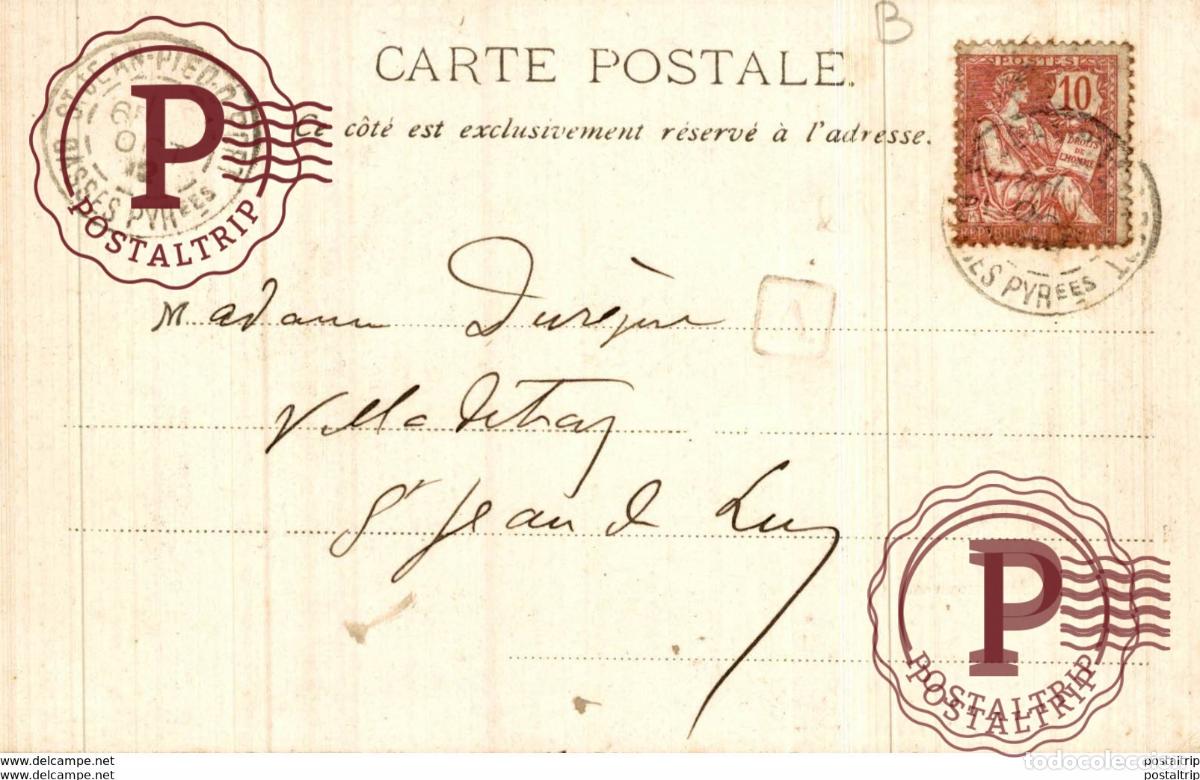 Postales: MONASTERE DE RONCEVAUX - Foto 2