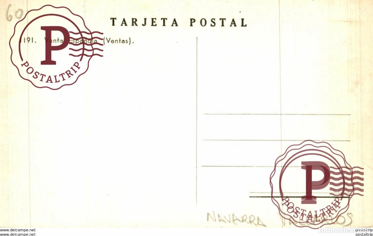 Postales: VALCARLOS. VENTA ESPA&Ntilde;OLA - Foto 2