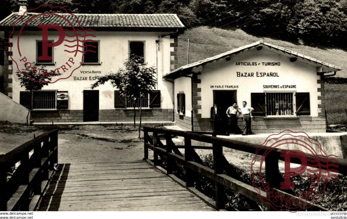 Postales: VALCARLOS. VENTA ESPA&Ntilde;OLA - Foto 1