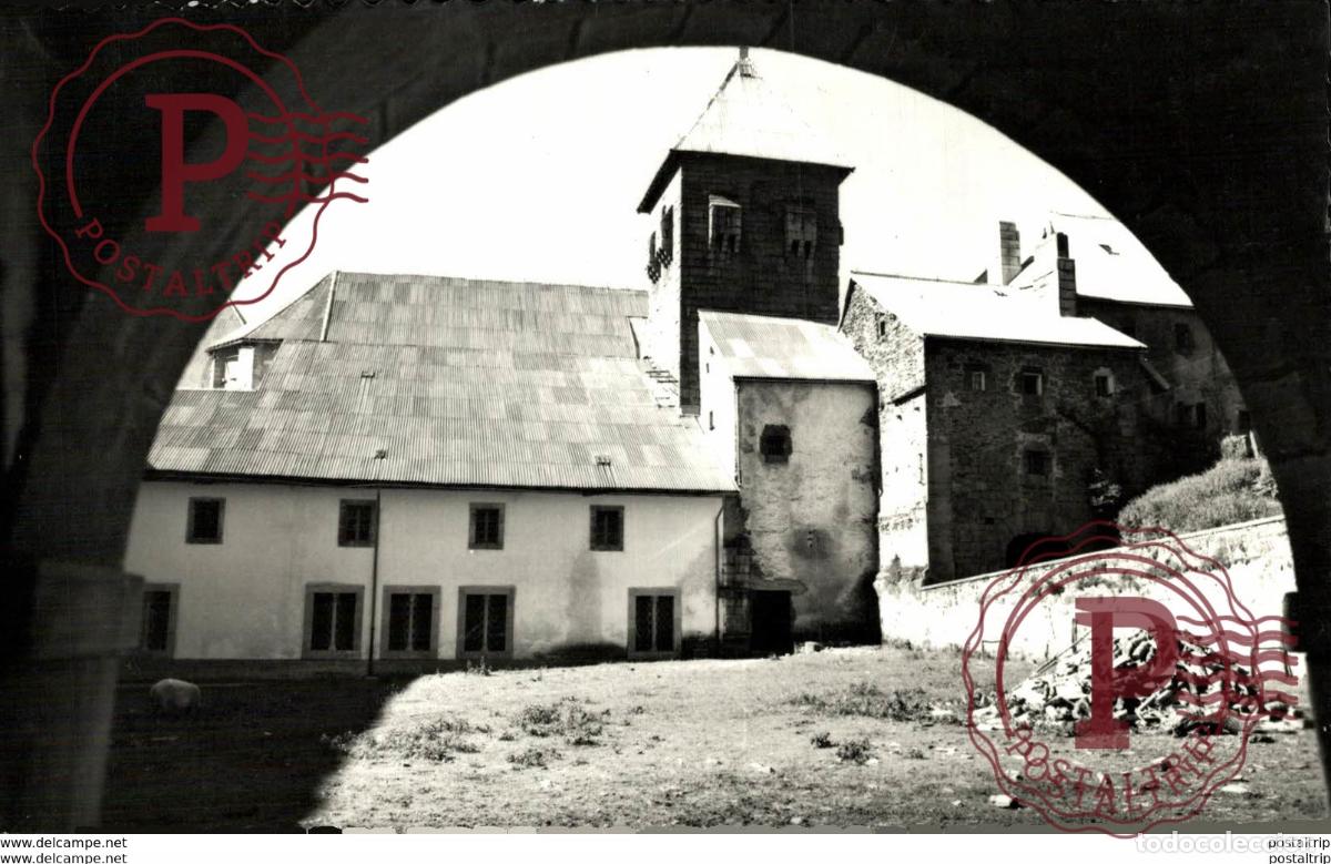 Postales: RONCESVALLES. VISTA PARCIAL - Foto 1
