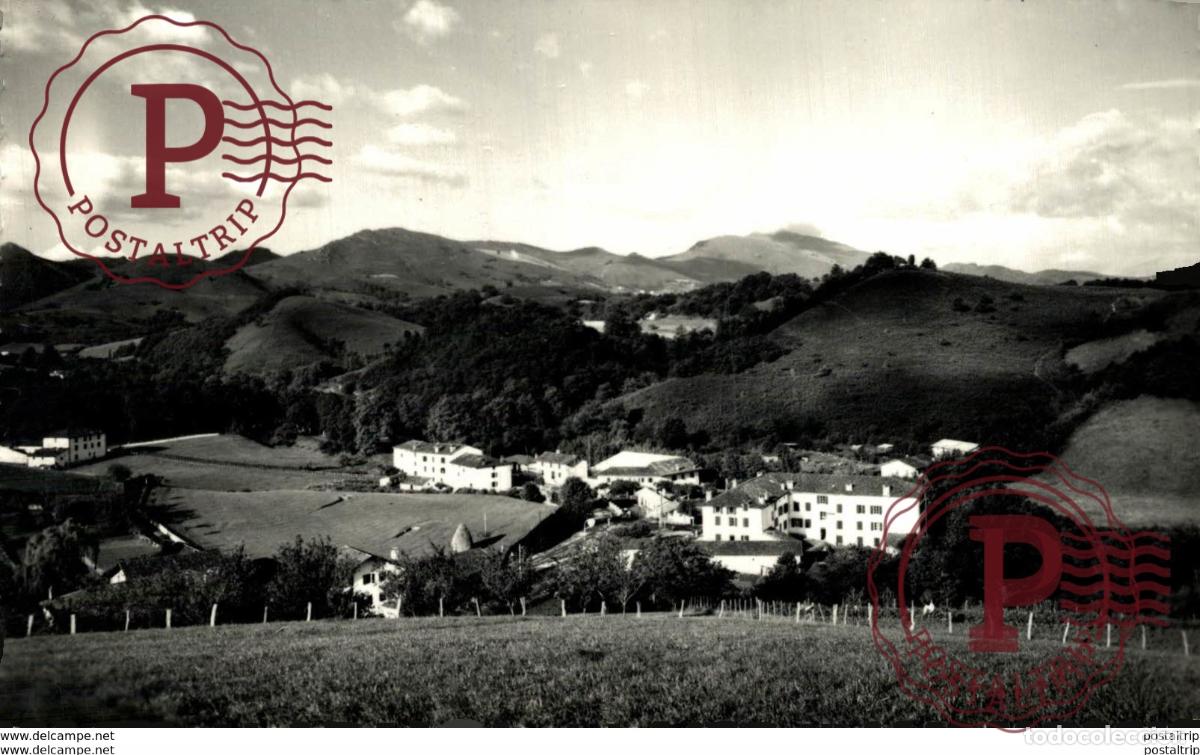 Postales: DANCHARINEA. PARCIAL - Foto 1