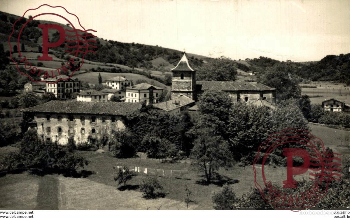 Postales: URDAX. VISTA GENERAL - Foto 1