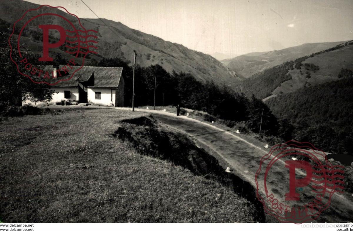 Postales: RONCESVALLES, PUERTO DE IBA&Ntilde;ETA - Foto 1