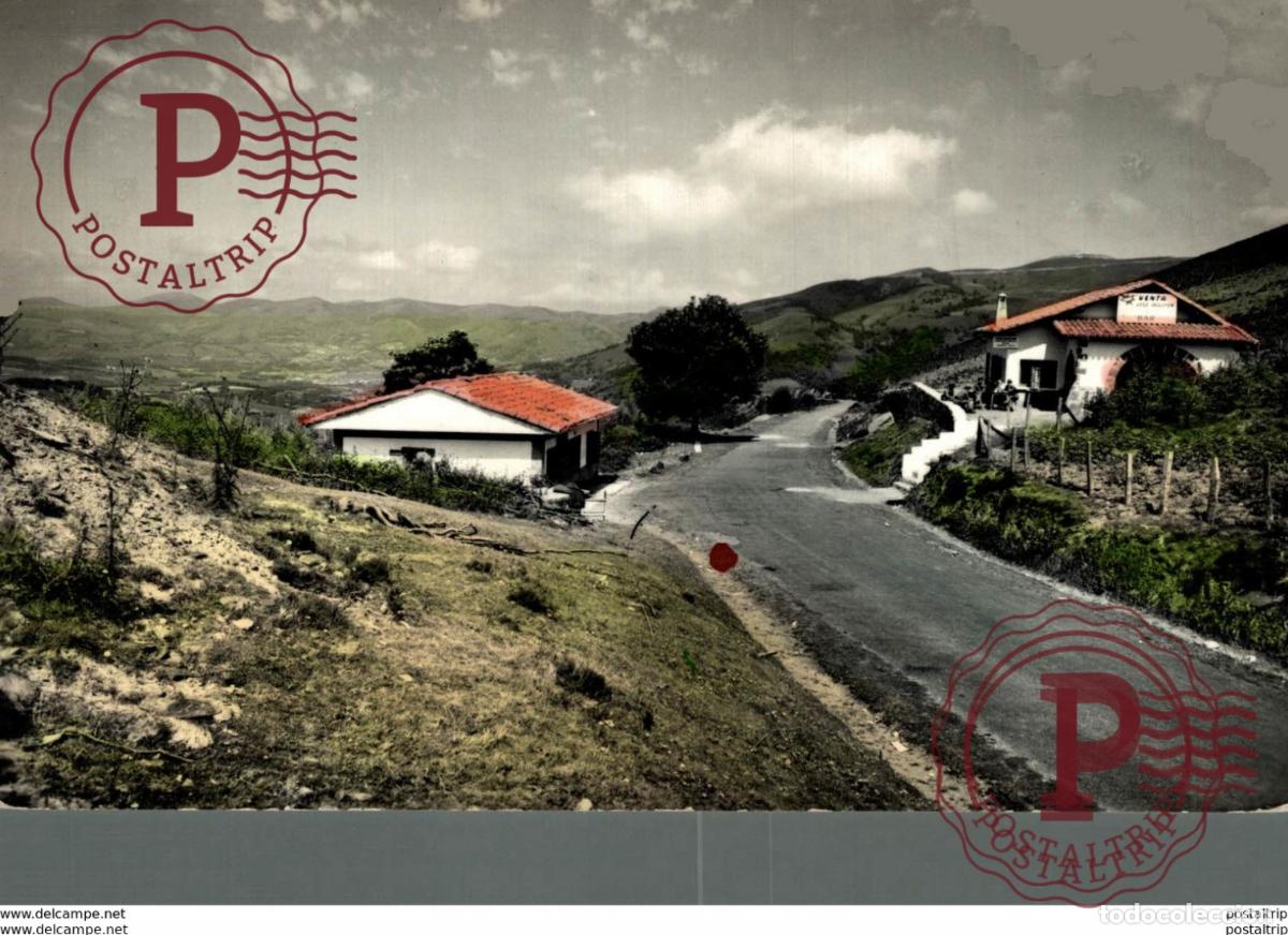 Postales: ERRAZU- VENTA IRIGOYEN - Foto 1