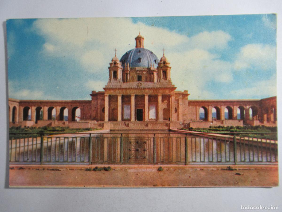 Postales: Navarra - Monumento a los Ca&iacute;dos - Escrita - Foto 1