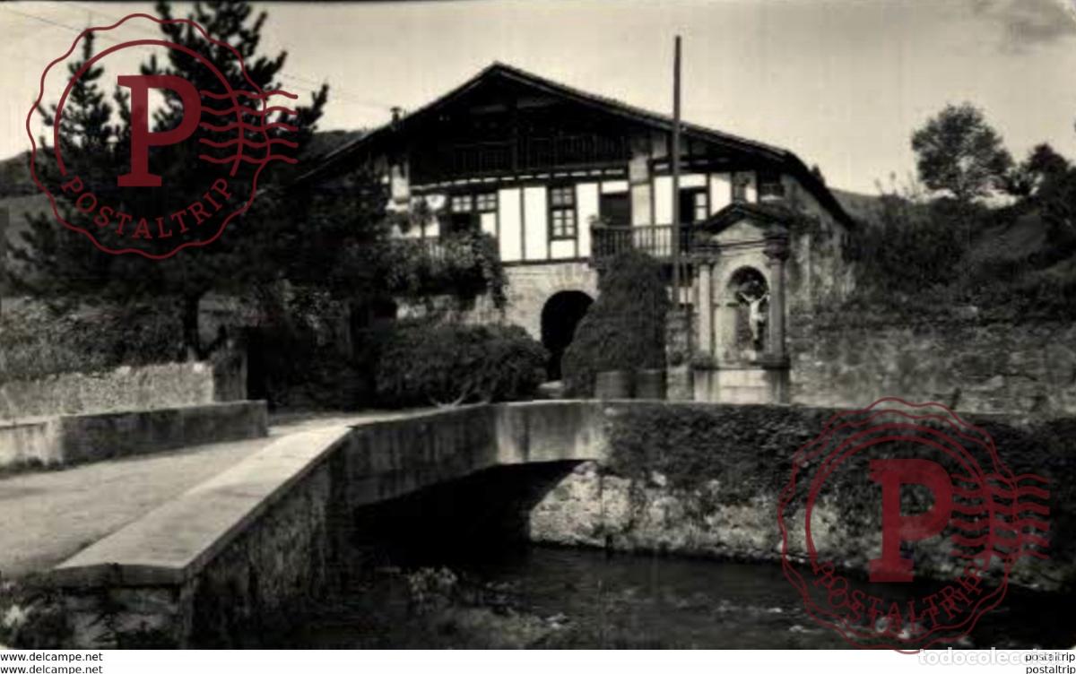 Postales: VERA DE BIDASOA. CASERIO CELAYA - Foto 1