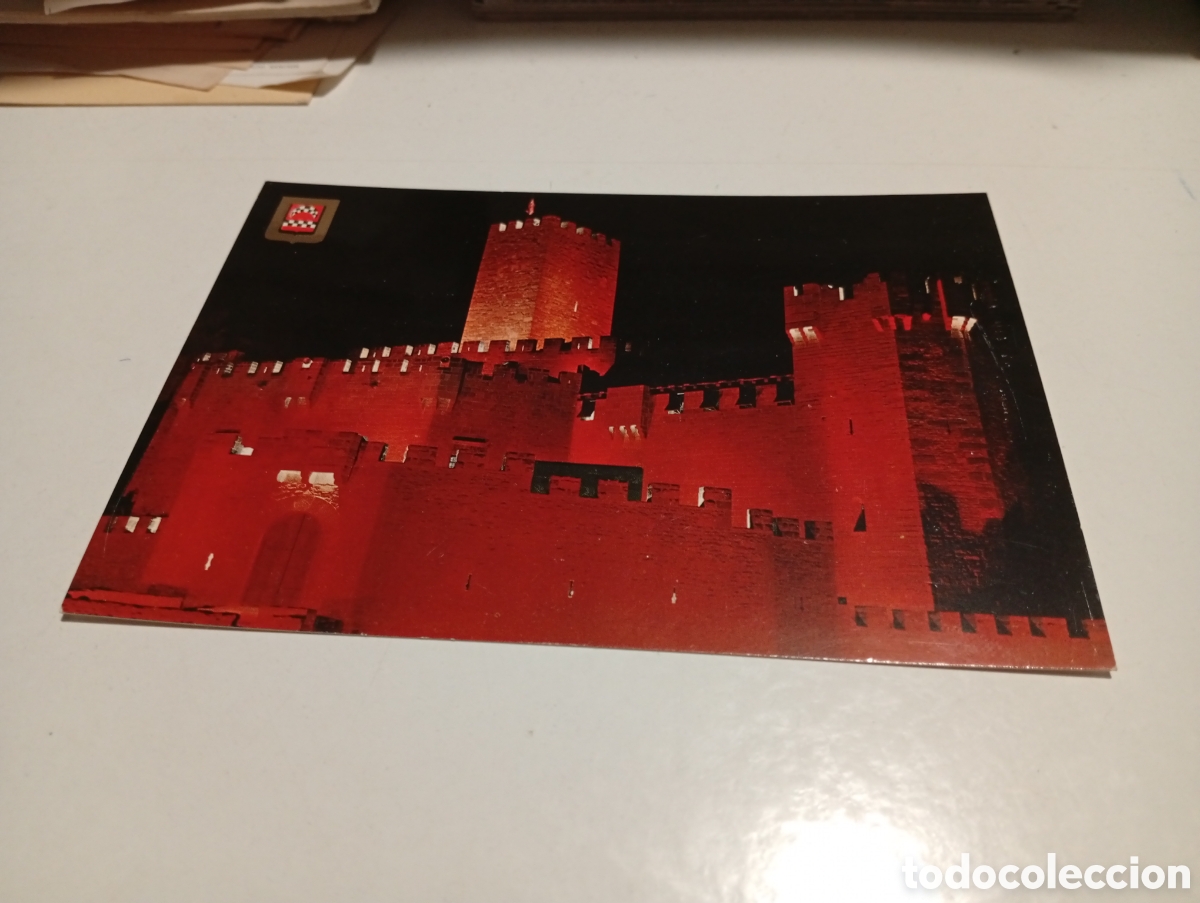 Postales: Postal castillo de Javier - Foto 1