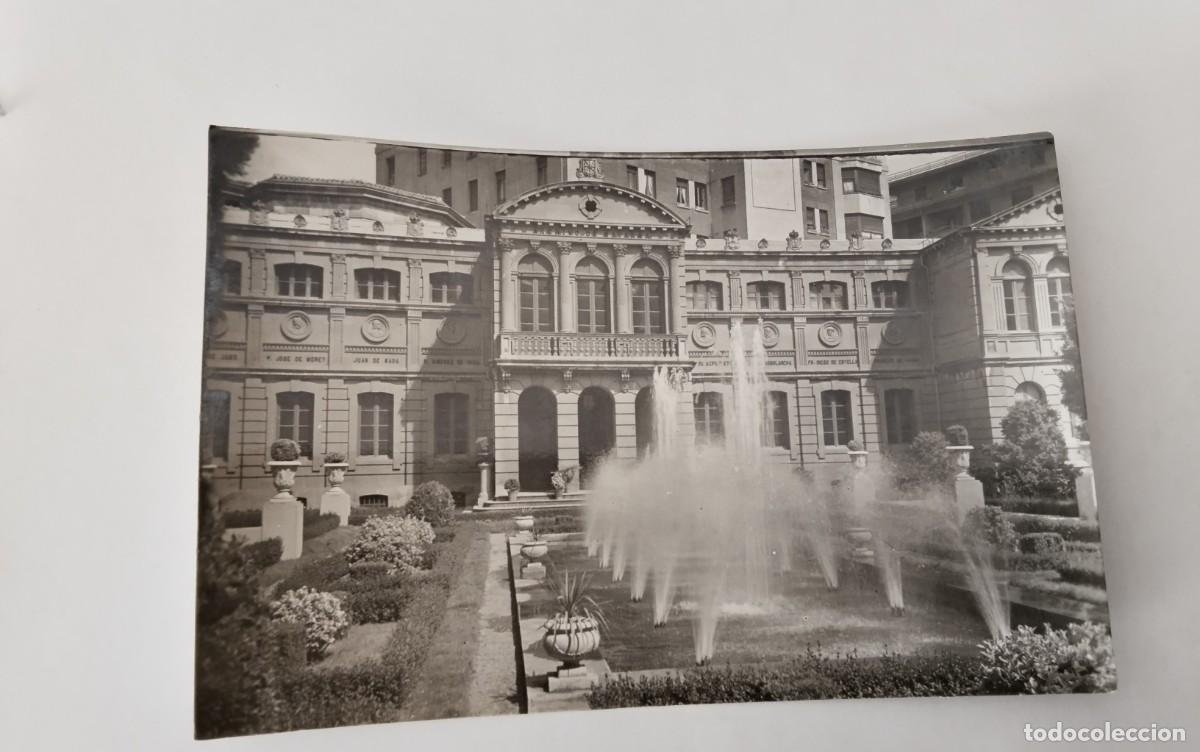 Postales: PAMPLONA , POSTAL ANTIGUA , BLANCO Y NEGRO - Foto 1