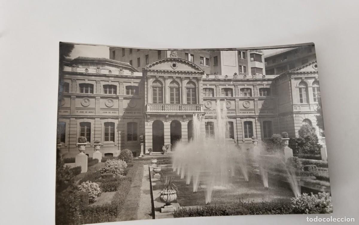 Postales: PAMPLONA , POSTAL ANTIGUA , BLANCO Y NEGRO - Foto 2