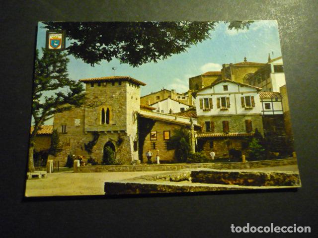 Postales: PAMPLONA BALUARTE DE REDIN - Foto 1
