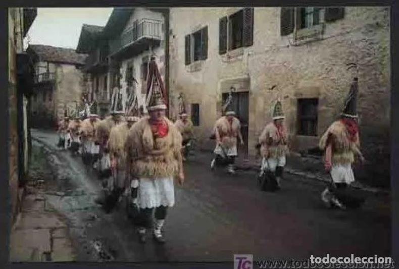 Cartes Postales: Ituren. *Zanpantzar* Ed. Postales Iru&ntilde;a n&ordm; 12. Nueva.