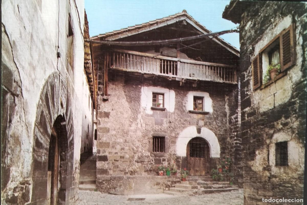 Postales: POME5 31021 ISABA ( NAVARRA ) - Foto 1