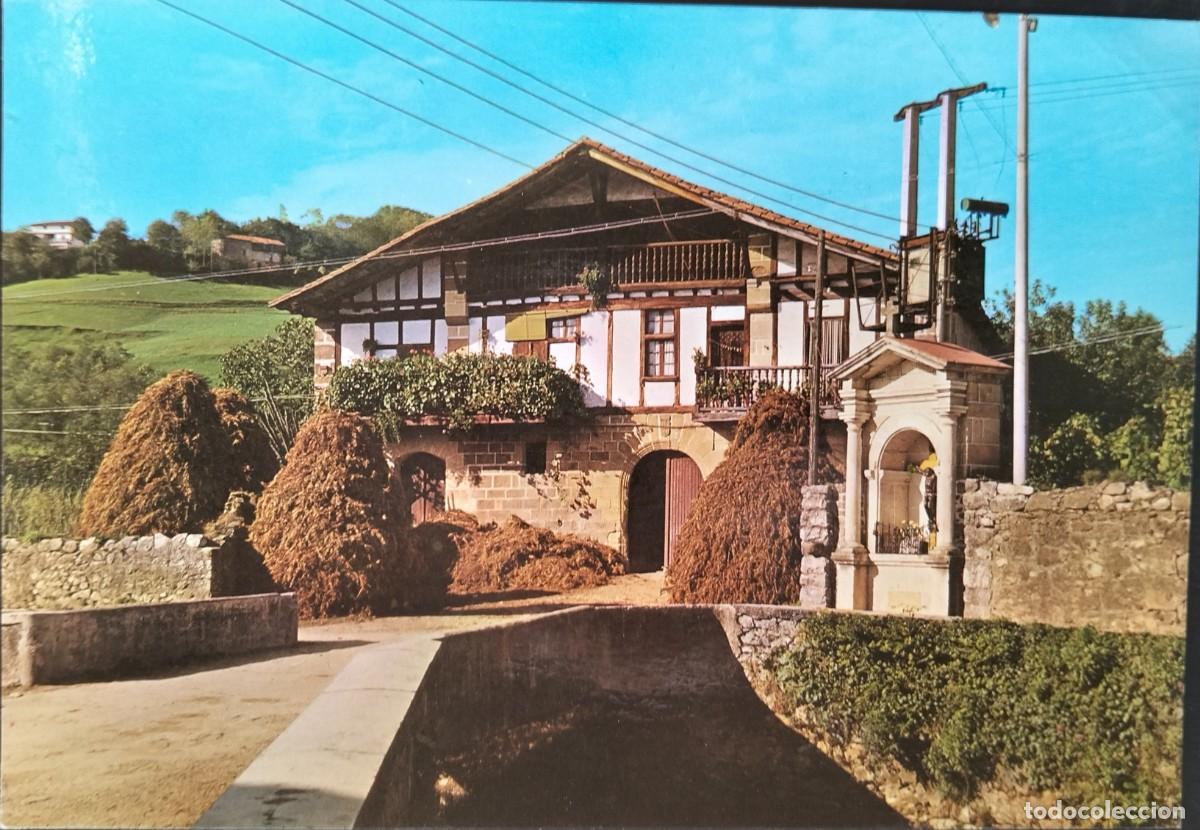 Postales: POME5 31023 VERA DE BIDASOA ( NAVARRA ) - Foto 1