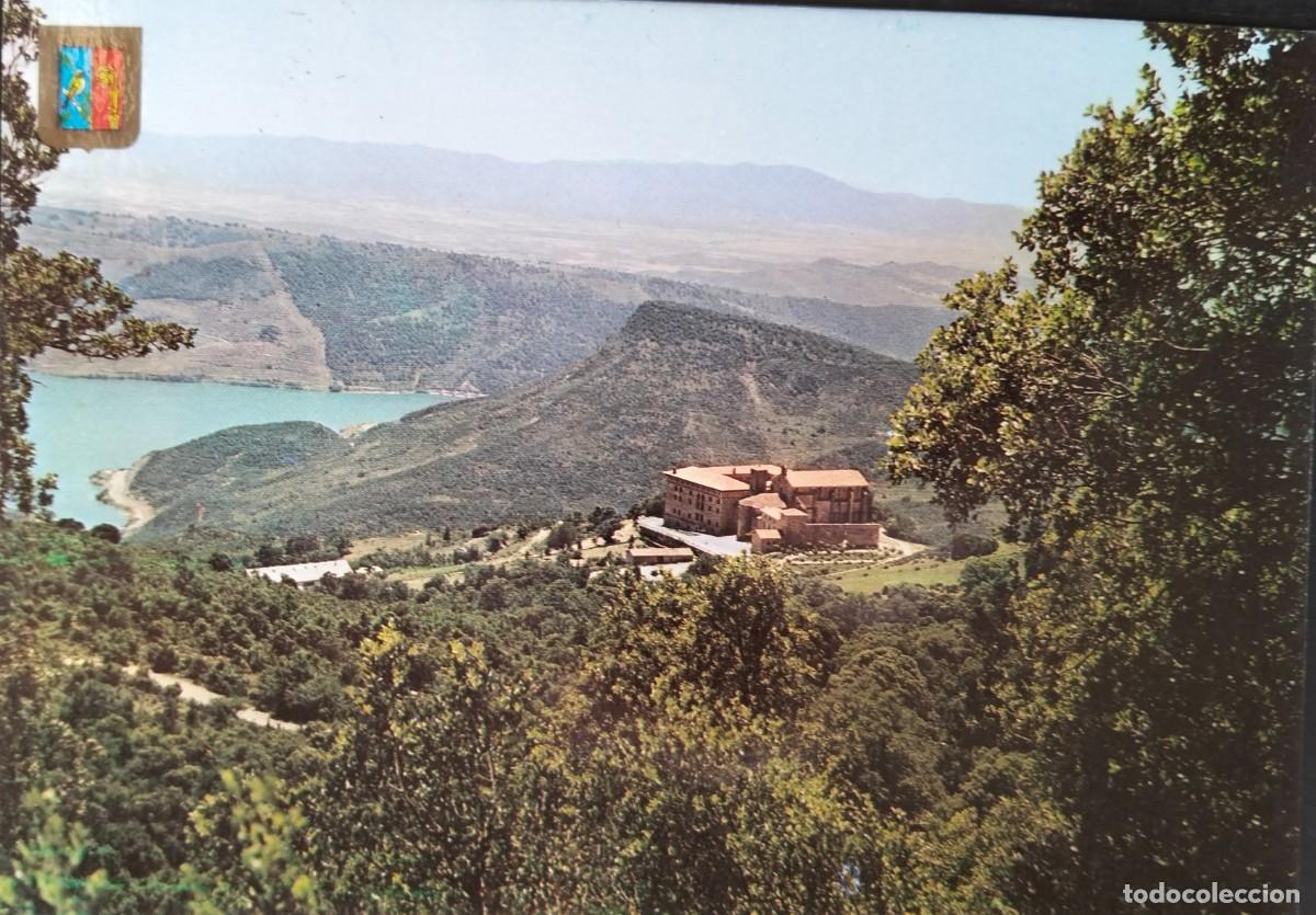 Postales: POME5 31024 LEYRE ( NAVARRA ) - Foto 1