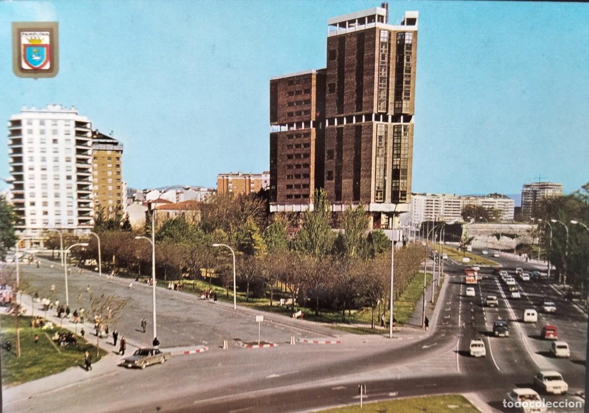 Postales: POME5 31025 PAMPLONA ( NAVARRA ) - Foto 1