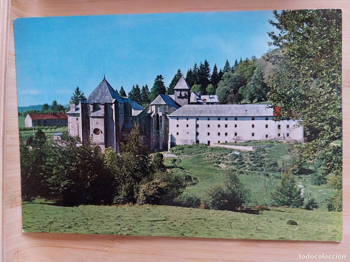 Postales: RONCESVALLES ED SICILIA 6 ESCRITA - Foto 1