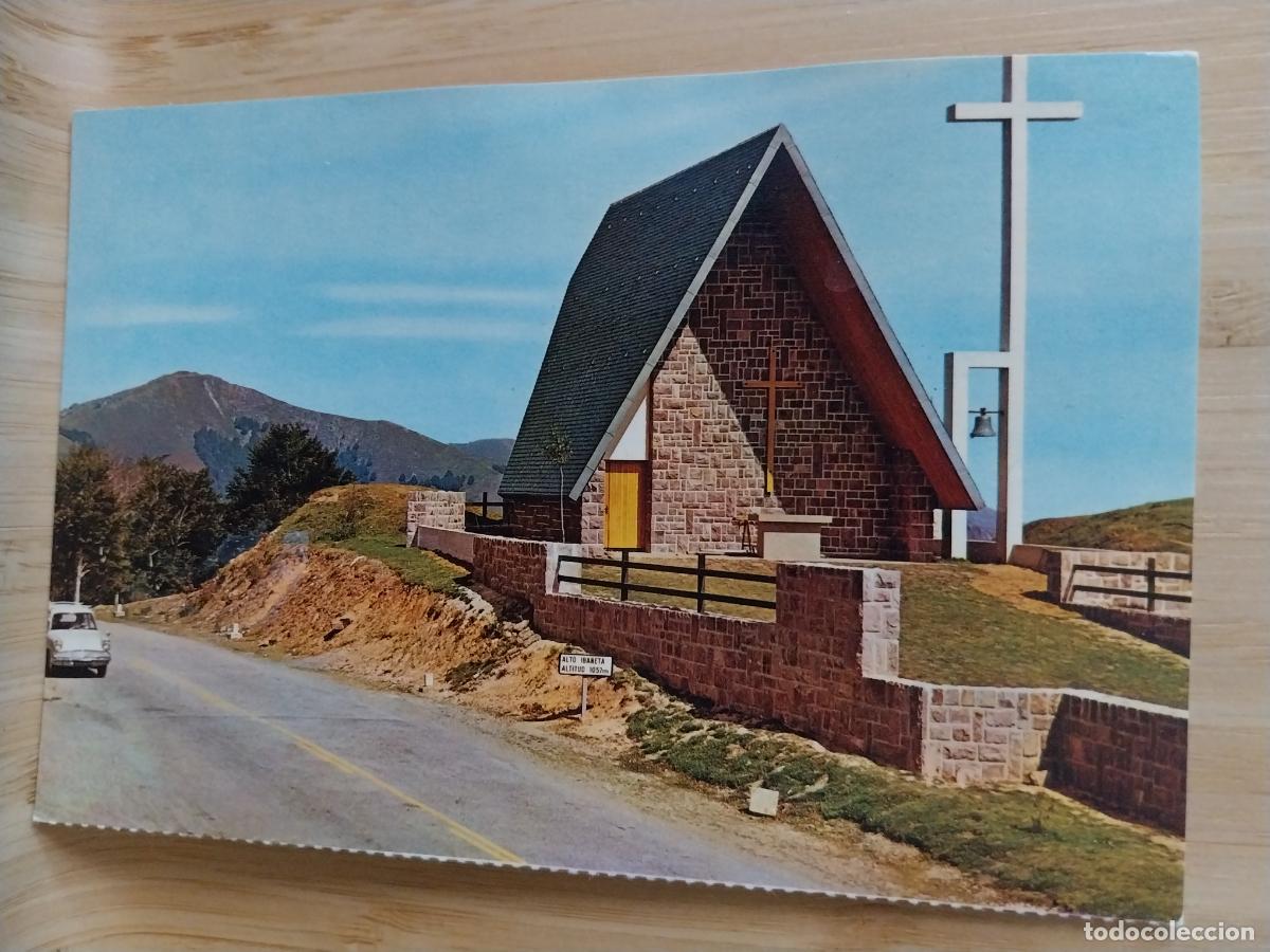 Postales: RONCESVALLES ED FARDI 89 SC ORIGINAL