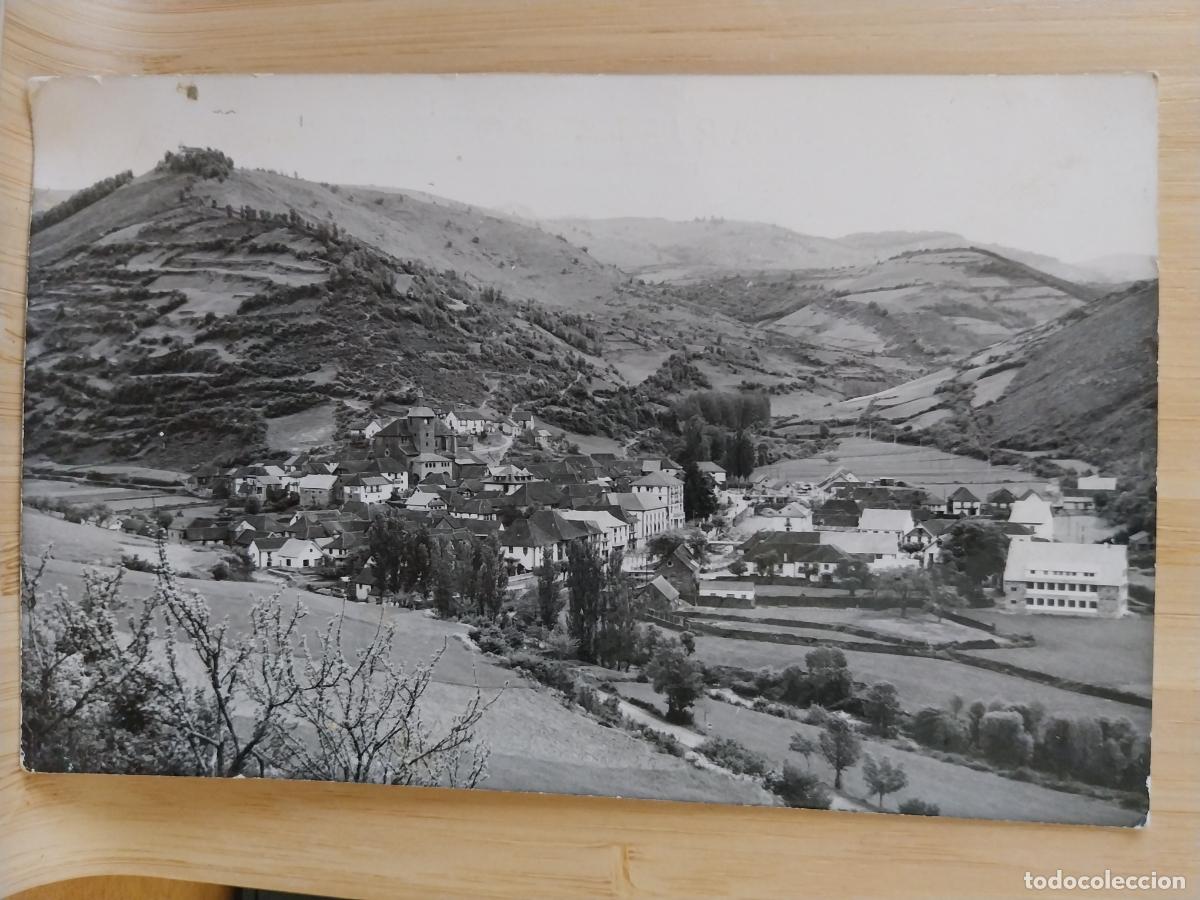 Postales: OCHAGAVIA ED FOTO CINE PAMPLONA CIRCULADA A&Ntilde;O 1964 BN PRECIOSA NAVARRA
