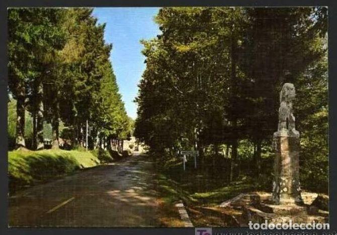 Cartoline: Orreaga - Roncesvalles. *Cruz de los Peregrinos*  Edc. Sicilia n&ordm; 7. Nueva