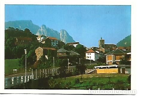 Postales: VISTA PARCIAL.- ISABA / NAVARRA