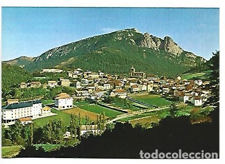 Postales: VISTA GENERAL, PIRINEO NAVARRO.- ISABA / NAVARRA