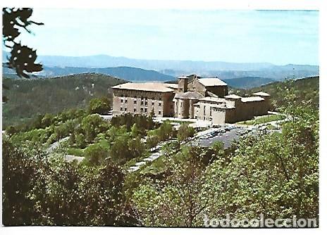 Postales: VISTA GENERAL.- MONASTERIO DE LEYRE.- NAVARRA - Foto 1